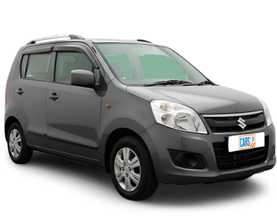 2015 Maruti Wagon R 1.0 - Hatchback - Petrol - Manual - ₹1.78 lakh